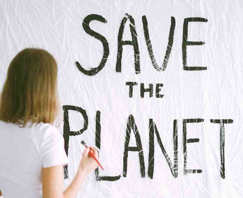 how to reduce your carbon footprint and save the planet