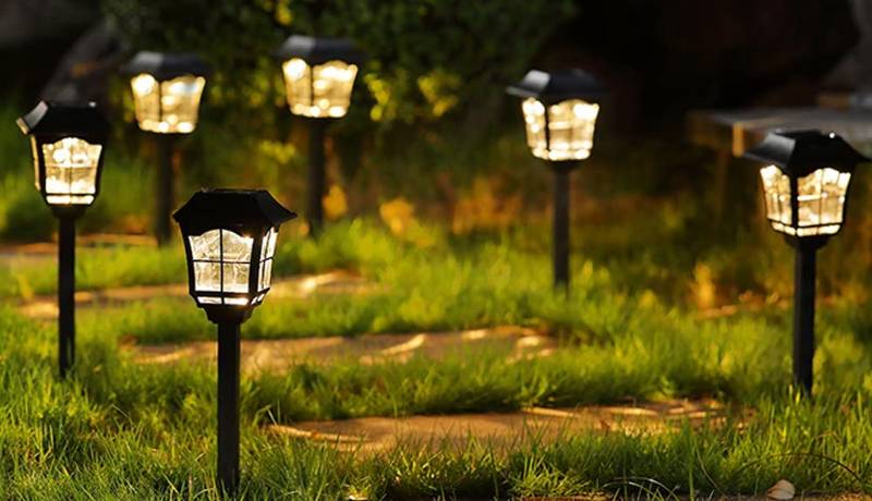 Can Solar Lights Charge in Shade?