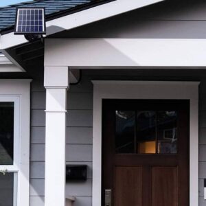 Best Ring Doorbell Solar Charger