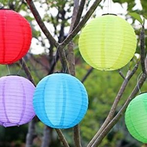 best solar Chinese lanterns