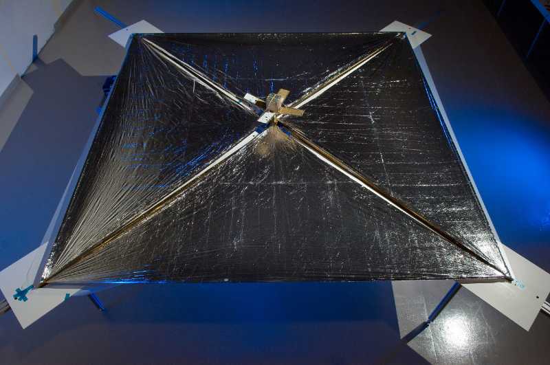 The Complete Guide to Solar Sails