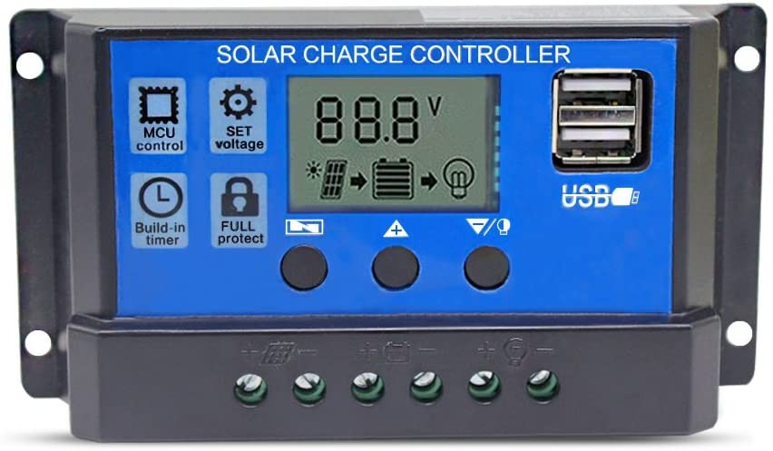 How Does a Solar Panel Charge Controller Work