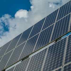 Maximum Power Voltage Solar Panel
