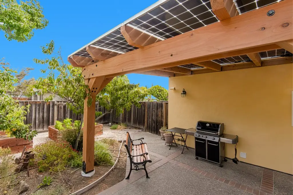 What Is a Solar Pergola & How Much Does It Cost?