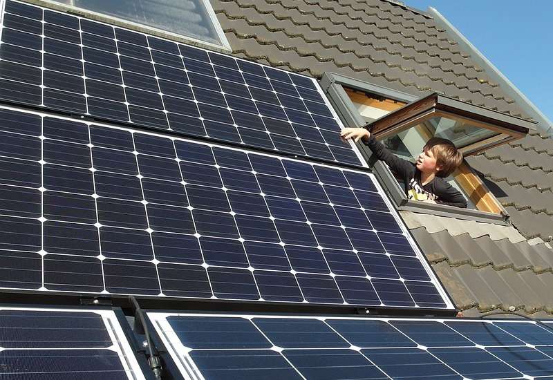 Can I Put Solar Panels On My Rental Property?