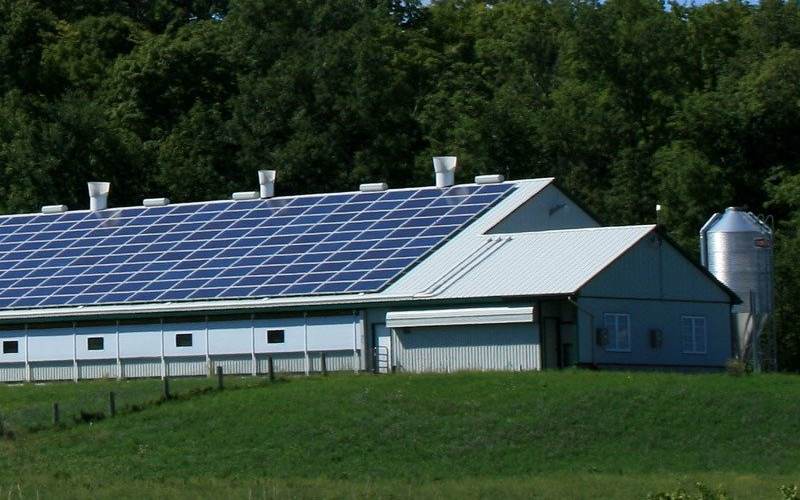 Can You Put Solar panels on an East Facing Roof