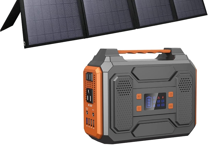 Best solar generator