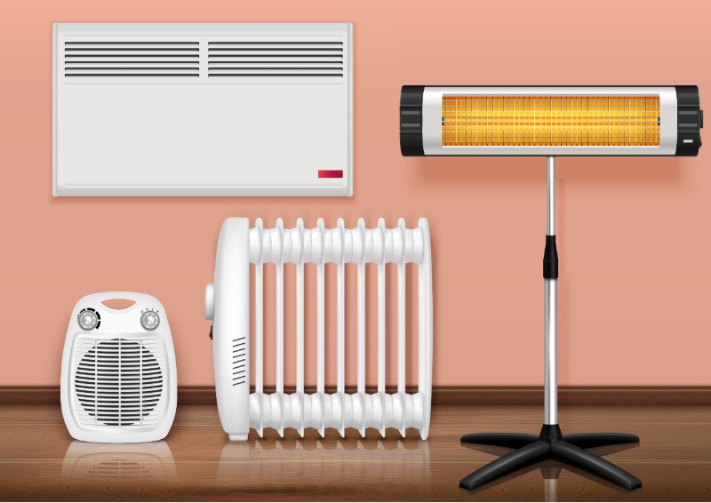 Can a Solar Generator Power a Space Heater?