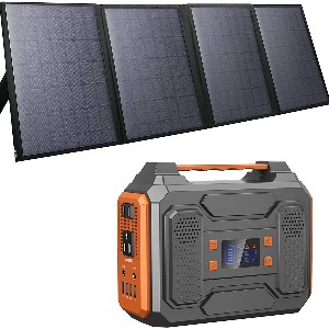 best solar powered generators