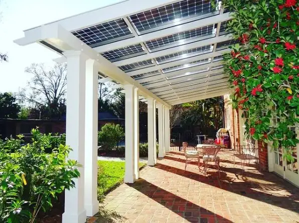 How Long Does it Take to Install Solar Panels on a Pergola