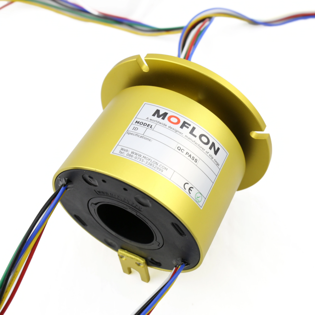 How are Slip Rings Built and What are their Benefits