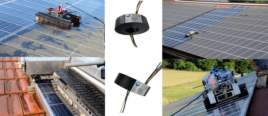 How Can Slip Rings Help Solar Energy Industry