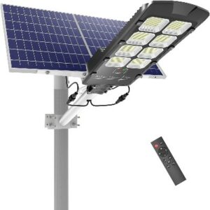 TENKOO Solar Powered Lights for Arena